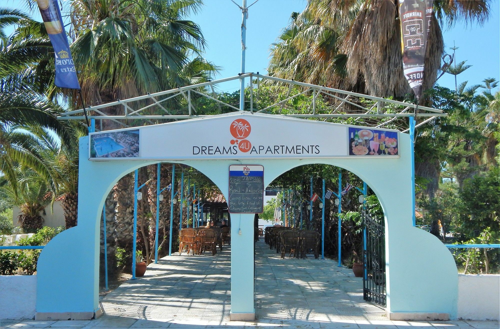 Dreams4You Lambi  Ngoại thất bức ảnh